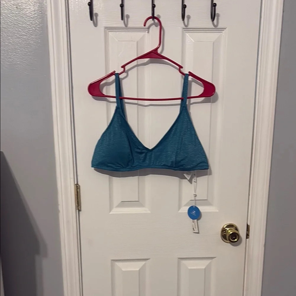 Teal Women's Bralette